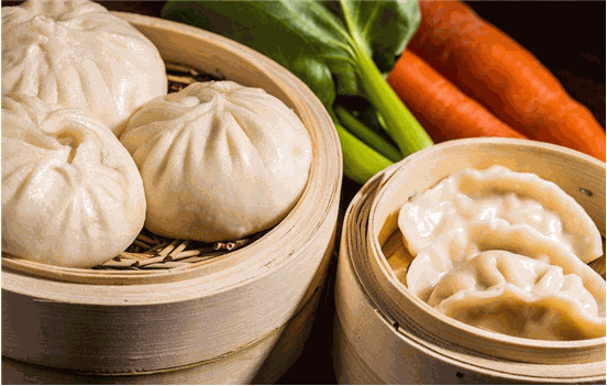 汉林包子产品 门店图片