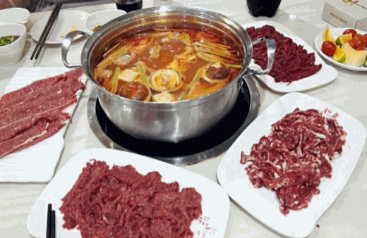 合福埕牛肉火锅产品 门店图片