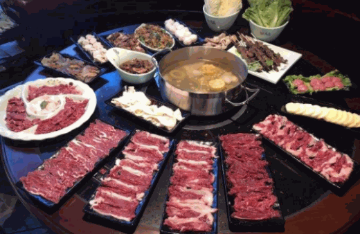 合福埕牛肉火锅产品 门店图片