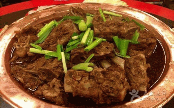 老李羊蝎子火锅产品 门店图片