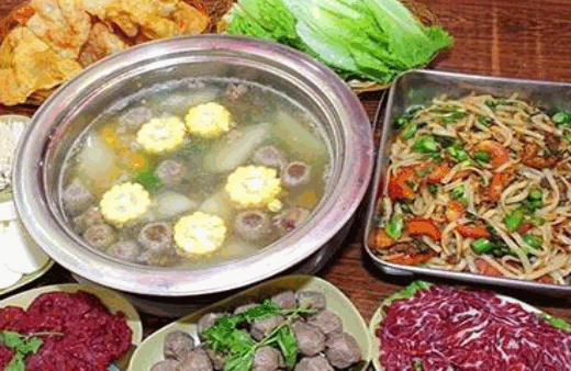 合福埕牛肉火锅产品 门店图片