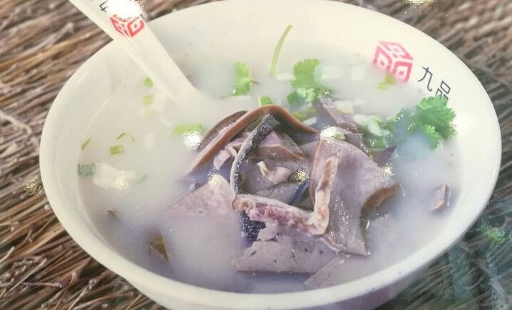 九品羊汤产品 门店图片
