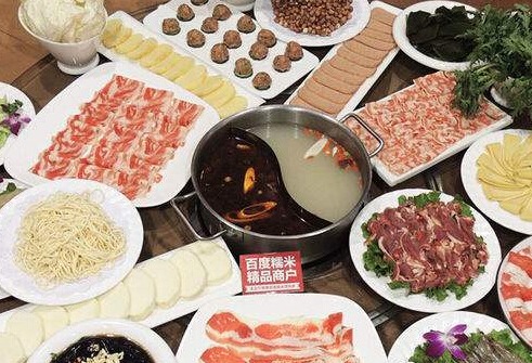 采珍集火锅产品 门店图片