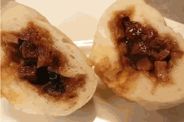 袁大头包子产品 门店图片