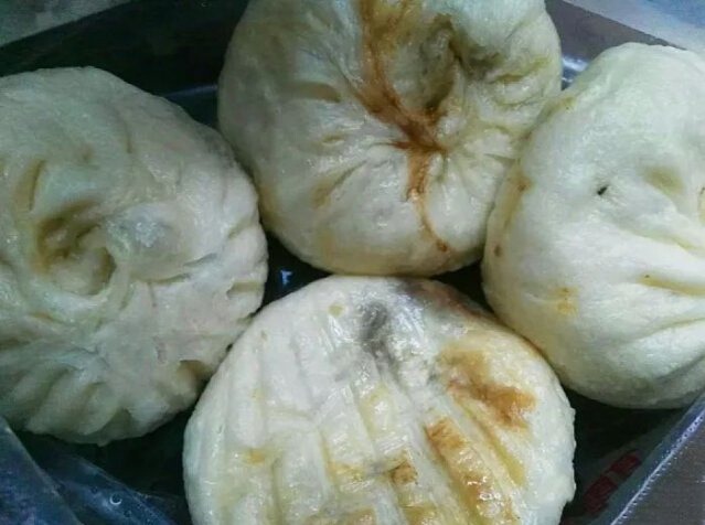 袁大头包子产品 门店图片