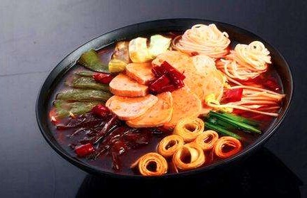 横米竖线火锅米线产品 门店图片