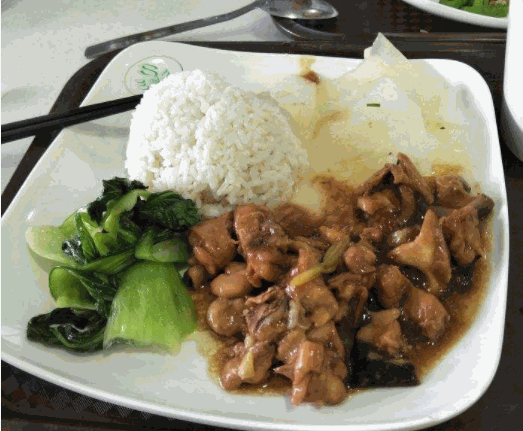 三餐乐中餐产品 门店图片