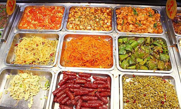 三餐乐中餐产品 门店图片