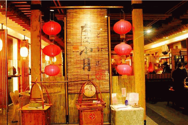 度小月餐厅产品 门店图片