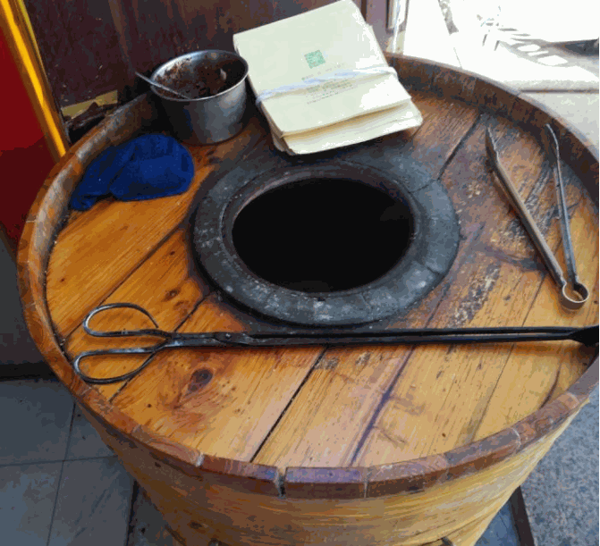 叫花子锅盔产品 门店图片