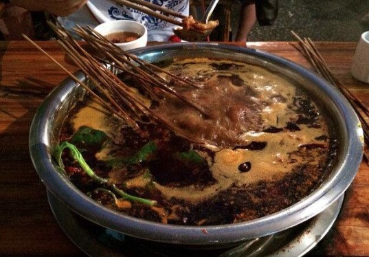 何王氏火锅串串产品 门店图片