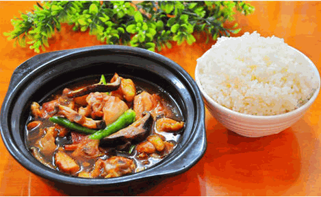 宋宇记黄焖鸡米饭产品 门店图片