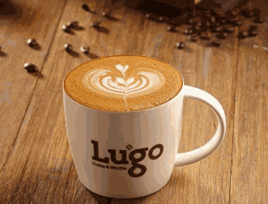 lugo咖啡产品 门店图片