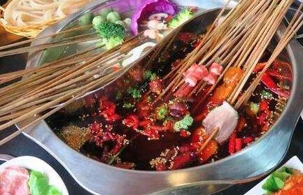 何王氏火锅串串产品 门店图片