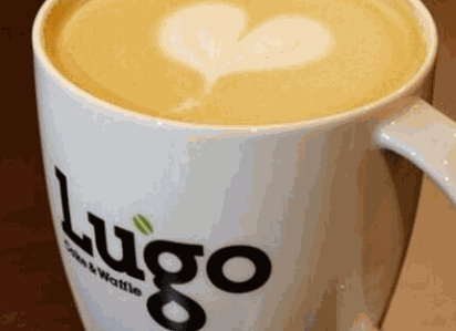 lugo咖啡产品 门店图片