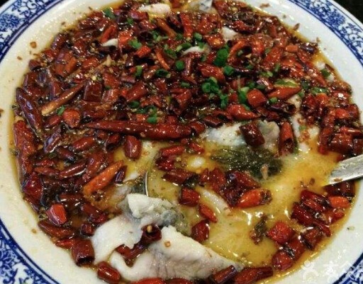 老渔夫酸菜鱼产品 门店图片