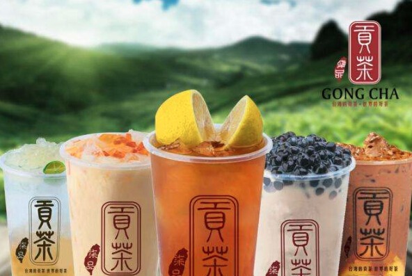 千喜贡茶产品 门店图片