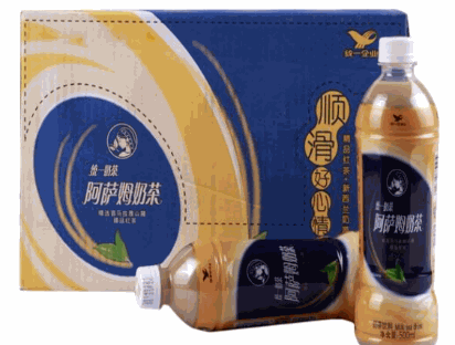 阿萨姆奶茶产品 门店图片