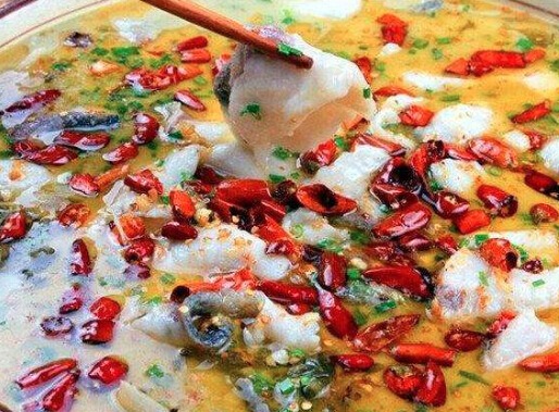 老渔夫酸菜鱼产品 门店图片