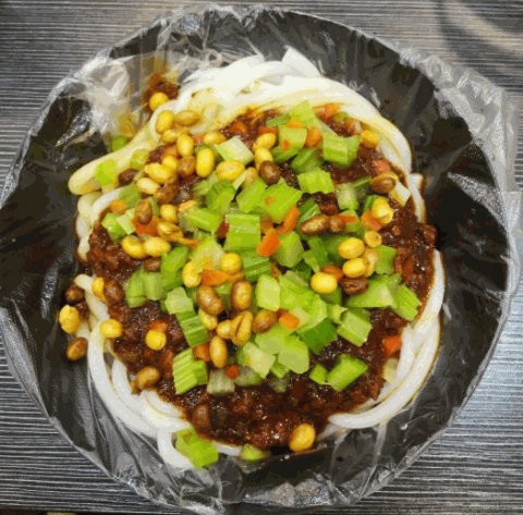 辣风芹米粉产品 门店图片