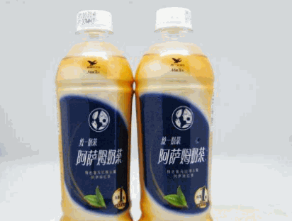 阿萨姆奶茶产品 门店图片