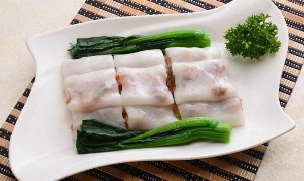 118肠粉产品 门店图片