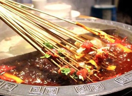 辣三国串串产品 门店图片