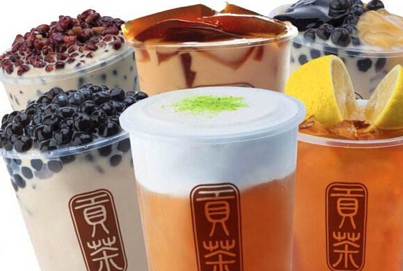 千喜贡茶产品 门店图片