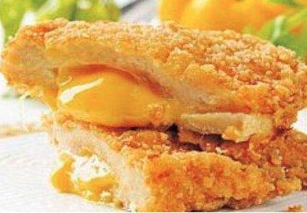 炎皇鸡排产品 门店图片