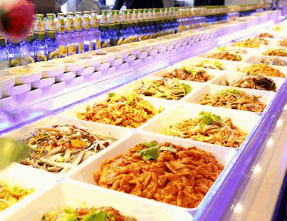 阿郎山烤肉产品 门店图片