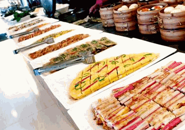 阿郎山烤肉产品 门店图片