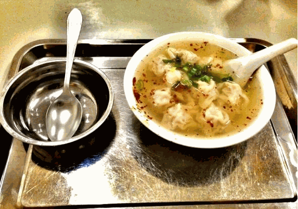 汪家馄饨产品 门店图片