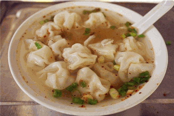 汪家馄饨产品 门店图片