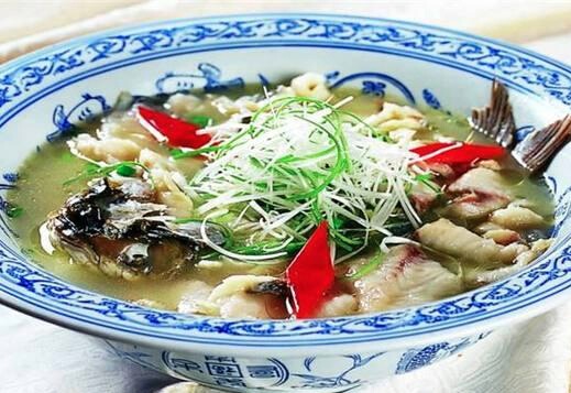 澎溪河酸菜鱼产品 门店图片