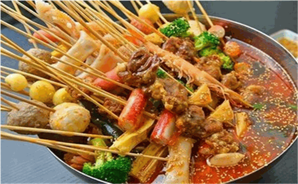 陈记串串香产品 门店图片