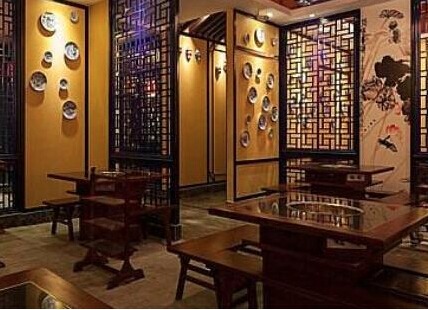 环宝自助回转火锅产品 门店图片