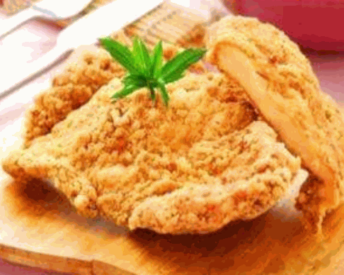 爆脾气功夫鸡排