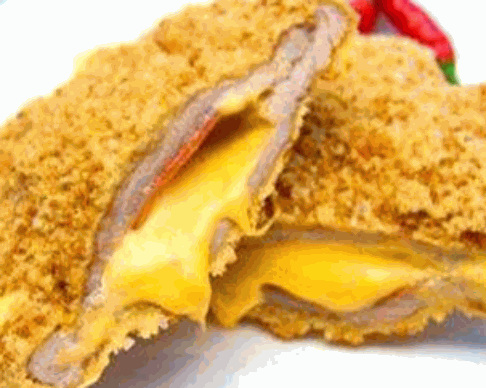 爆脾气功夫鸡排