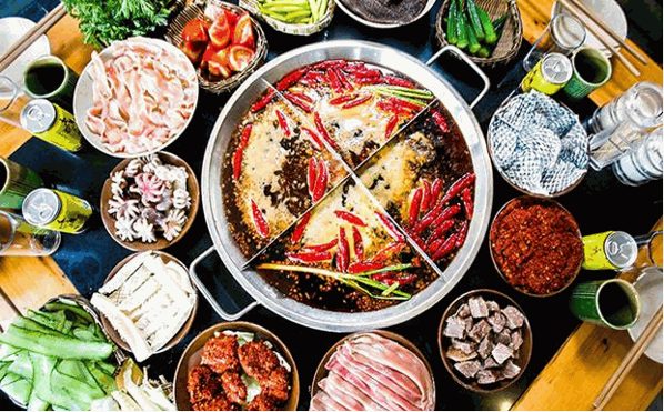 大龙燚火锅产品 门店图片
