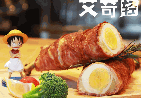 艾奇轻食产品 门店图片