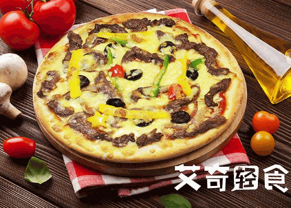艾奇轻食产品 门店图片