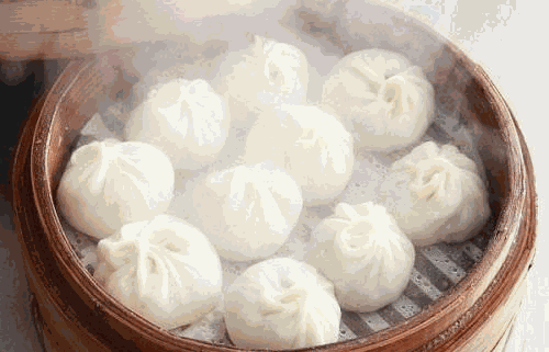 蒸蒸香包子产品 门店图片
