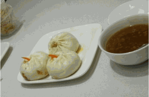 蒸蒸香包子产品 门店图片
