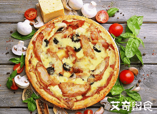 艾奇轻食产品 门店图片