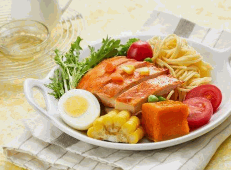 轻食产品 门店图片