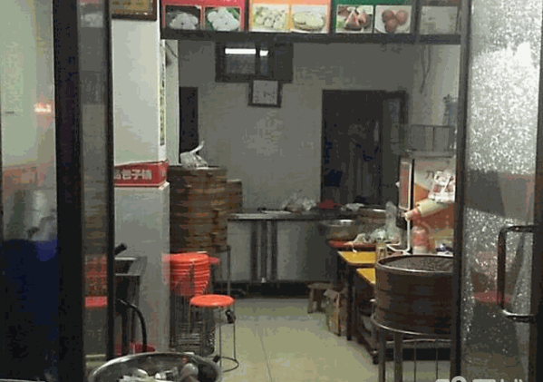 麦之坊包子产品 门店图片