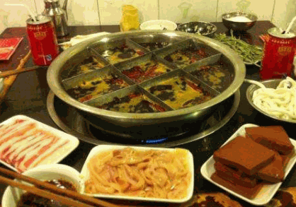 大龙火锅产品 门店图片
