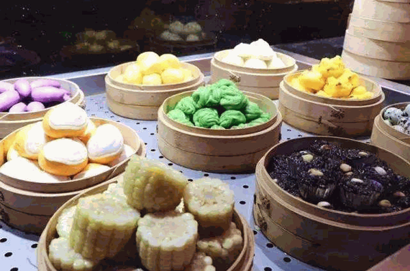 集杰尚品自助烤肉产品 门店图片