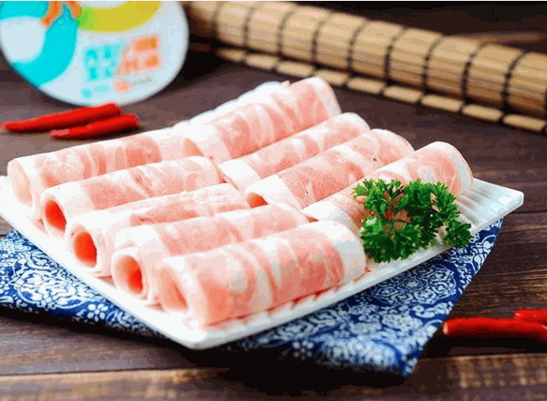 川滋味尚品涮肚产品 门店图片