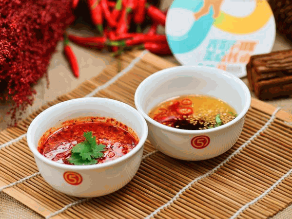 川滋味尚品涮肚产品 门店图片